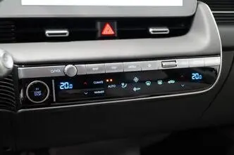 Hyundai IONIQ 5, 53 kW, elekter, automaat, tagavedu