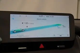 Hyundai IONIQ 5, 53 kW, elekter, automaat, tagavedu
