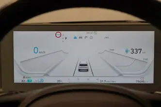 Hyundai IONIQ 5, 53 kW, elekter, automaat, tagavedu