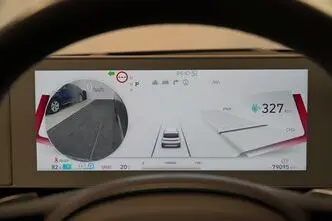 Hyundai IONIQ 5, 53 kW, elekter, automaat, tagavedu