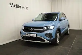 Volkswagen T-Cross, 1.0, 85 kW, bensiin, automaat, esivedu
