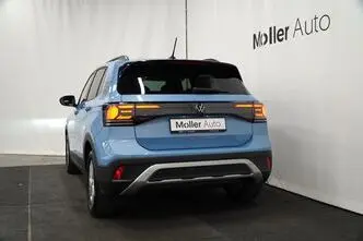 Volkswagen T-Cross, 1.0, 85 kW, bensiin, automaat, esivedu