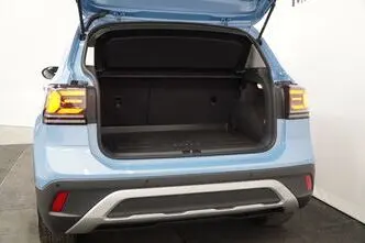 Volkswagen T-Cross, 1.0, 85 kW, bensiin, automaat, esivedu