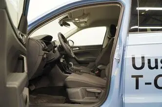 Volkswagen T-Cross, 1.0, 85 kW, bensiin, automaat, esivedu