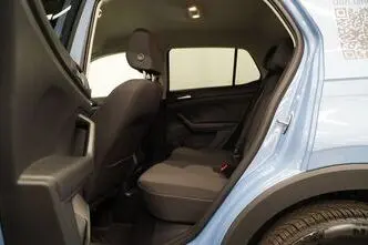 Volkswagen T-Cross, 1.0, 85 kW, bensiin, automaat, esivedu