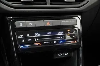 Volkswagen T-Cross, 1.0, 85 kW, bensiin, automaat, esivedu