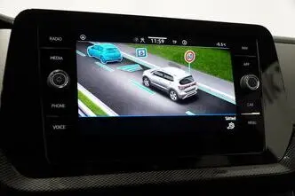 Volkswagen T-Cross, 1.0, 85 kW, bensiin, automaat, esivedu
