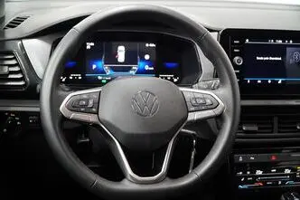 Volkswagen T-Cross, 1.0, 85 kW, bensiin, automaat, esivedu