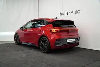 Cupra Born, 70 kW, electric, automatic, rear-wheel drive