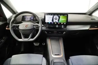 Cupra Born, 70 kW, electric, automatic, rear-wheel drive