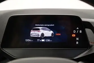 Cupra Born, 70 kW, electric, automatic, rear-wheel drive