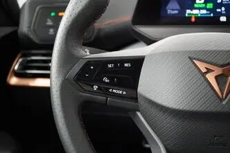 Cupra Born, 70 kW, electric, automatic, rear-wheel drive