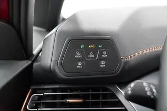 Cupra Born, 70 kW, electric, automatic, rear-wheel drive