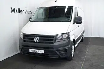 Volkswagen Crafter, 2.0, 103 kW, diesel, manual, front-wheel drive