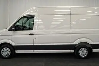 Volkswagen Crafter, 2.0, 103 kW, diesel, manual, front-wheel drive