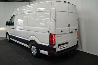 Volkswagen Crafter, 2.0, 103 kW, diesel, manual, front-wheel drive