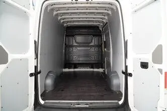 Volkswagen Crafter, 2.0, 103 kW, diesel, manual, front-wheel drive