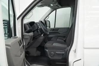 Volkswagen Crafter, 2.0, 103 kW, diesel, manual, front-wheel drive