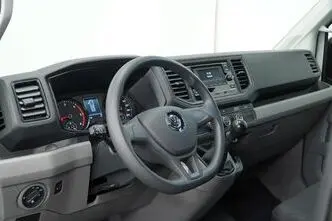 Volkswagen Crafter, 2.0, 103 kW, diesel, manual, front-wheel drive