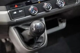 Volkswagen Crafter, 2.0, 103 kW, diesel, manual, front-wheel drive