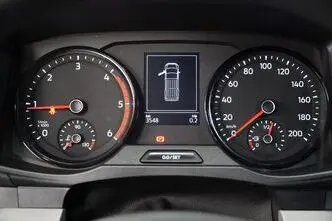 Volkswagen Crafter, 2.0, 103 kW, diesel, manual, front-wheel drive