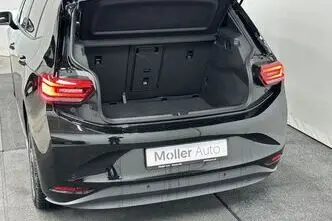 Volkswagen ID.3, 70 kW, electric, automatic, rear-wheel drive