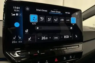 Volkswagen ID.3, 70 kW, electric, automatic, rear-wheel drive