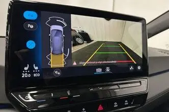 Volkswagen ID.3, 70 kW, electric, automatic, rear-wheel drive