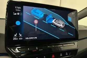 Volkswagen ID.3, 70 kW, electric, automatic, rear-wheel drive