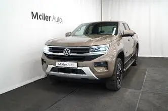 Volkswagen Amarok, 3.0, 177 kW, diesel, automatic, four-wheel drive