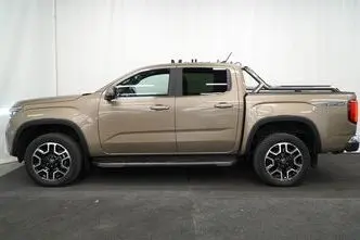 Volkswagen Amarok, 3.0, 177 kW, diesel, automatic, four-wheel drive