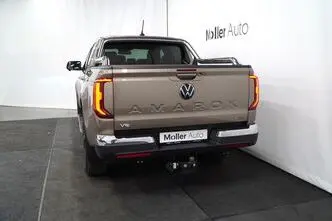 Volkswagen Amarok, 3.0, 177 kW, diesel, automatic, four-wheel drive
