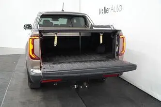Volkswagen Amarok, 3.0, 177 kW, diesel, automatic, four-wheel drive