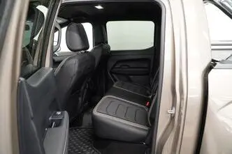Volkswagen Amarok, 3.0, 177 kW, diesel, automatic, four-wheel drive