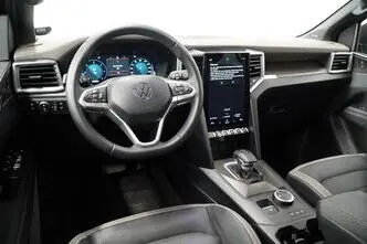 Volkswagen Amarok, 3.0, 177 kW, diesel, automatic, four-wheel drive