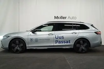 Volkswagen Passat, 1.5, 110 kW, бензин, автомат, передний привод