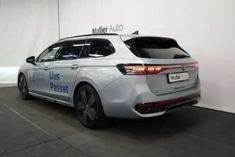 Volkswagen Passat, 1.5, 110 kW, бензин, автомат, передний привод