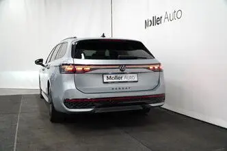 Volkswagen Passat, 1.5, 110 kW, бензин, автомат, передний привод