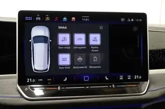 Volkswagen Passat, 1.5, 110 kW, бензин, автомат, передний привод