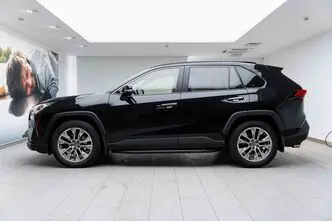 Toyota RAV4, 2.0, 129 kW, bensiin, automaat, nelikvedu