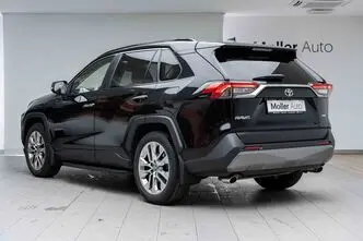 Toyota RAV4, 2.0, 129 kW, bensiin, automaat, nelikvedu