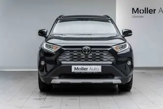 Toyota RAV4, 2.0, 129 kW, bensiin, automaat, nelikvedu