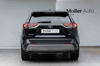 Toyota RAV4, 2.0, 129 kW, bensiin, automaat, nelikvedu