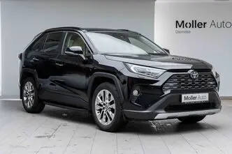 Toyota RAV4, 2.0, 129 kW, bensiin, automaat, nelikvedu