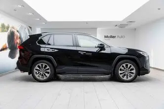Toyota RAV4, 2.0, 129 kW, bensiin, automaat, nelikvedu