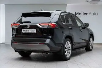 Toyota RAV4, 2.0, 129 kW, bensiin, automaat, nelikvedu