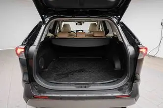 Toyota RAV4, 2.0, 129 kW, bensiin, automaat, nelikvedu