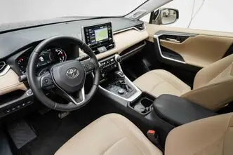 Toyota RAV4, 2.0, 129 kW, bensiin, automaat, nelikvedu