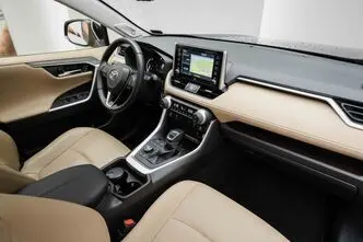 Toyota RAV4, 2.0, 129 kW, bensiin, automaat, nelikvedu