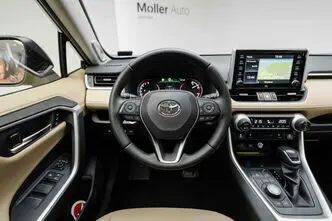 Toyota RAV4, 2.0, 129 kW, bensiin, automaat, nelikvedu